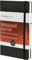Купити блокнот Moleskine Passion Restaurant Journal  за ціною від 930 грн.