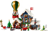 Купить конструктор Lego Santas Post Office 10339: цена от 6299 грн.