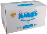 Купити підгузки Alike Mimzi Premium Pants XXL (/ 102 pcs) за ціною від 2262 грн.