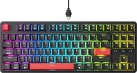 Купить клавиатура Keychron C3 Pro RGB Backlit Brown Switch  по цене от 1899 грн.