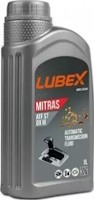 Купить трансмиссионное масло Lubex Mitras ATF ST DX III 1L  по цене от 220 грн.