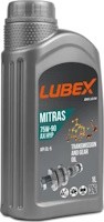 Купить трансмісійне мастило Lubex Mitras AX HYP 80W-90 1L: цена от 233 грн.