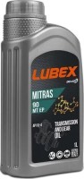 Купити трансмісійне мастило Lubex Mitras MT EP 90 1L  за ціною від 194 грн.