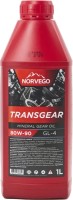 Купить трансмиссионное масло Norvego TransGear GL4 80W-90 1L: цена от 154 грн.