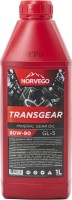 Купить трансмиссионное масло Norvego TransGear GL5 80W-90 1L: цена от 150 грн.