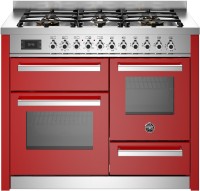 Купить плита Bertazzoni PRO116L3EROT  по цене от 319465 грн.