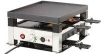 Купить електрогриль Solis 5 in 1 Table Grill for 4: цена от 10338 грн.
