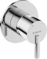Купити змішувач Deante Silia BQS 044L за ціною від 8524 грн.