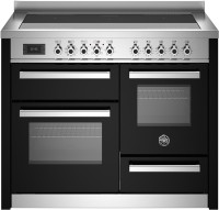 Купить плита Bertazzoni PRO115I3ENET: цена от 330465 грн.