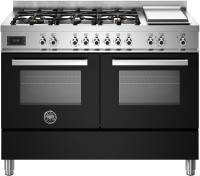 Купить плита Bertazzoni PRO126G2ENET  по цене от 340188 грн.