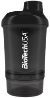 Купить фляга BioTech Wave+ Nano Shaker 300  по цене от 114 грн.