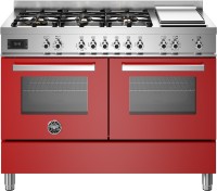 Купить плита Bertazzoni PRO126G2EROT  по цене от 340188 грн.