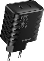 Купить зарядний пристрій Proove Speed Surge Gan 35W: цена от 546 грн.