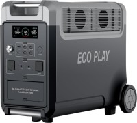 Купити зарядна станція EcoPlay P3600  за ціною від 42000 грн.