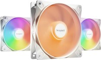 Купить система охлаждения be quiet! Light Wings LX 120 PWM White Triple Pack 