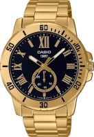 Купить наручные часы Casio MTP-VD200G-1B  по цене от 3276 грн.