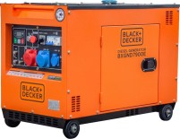 Купить электрогенератор Black&Decker BXGND7900E  по цене от 74499 грн.