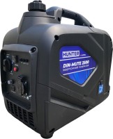 Купить электрогенератор Hunter DIN-MUTE 2500: цена от 22800 грн.