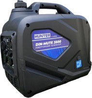 Купить електрогенератор Hunter DIN-MUTE 3500: цена от 28800 грн.