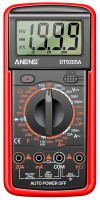 Купить мультиметр ANENG DT9205A  по цене от 351 грн.