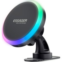 Купити тримач / підставка Essager Neon Magnetic Wireless Charger  за ціною від 849 грн.