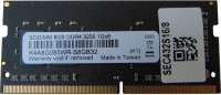 Купить оперативная память Samsung SEC DDR4 SO-DIMM 1x8Gb (SEC432S16/8) по цене от 595 грн.