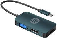 Купити кардридер / USB-хаб HP DHC-CT200  за ціною від 1719 грн.