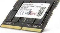 Купити оперативна пам'ять ProXtend DDR4 SO-DIMM 1x32Gb за ціною від 10199 грн.