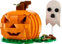 Купить конструктор Lego Halloween Pumpkin 40697: цена от 2699 грн.