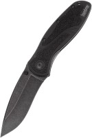 Купити ніж / мультитул Kershaw Blur Blackwash  за ціною від 5640 грн.