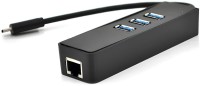 Купити кардридер / USB-хаб Voltronic Power YT-TCA3H3+Et-W  за ціною від 726 грн.