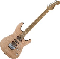 Купить електрогітара / бас-гітара Charvel Guthrie Govan USA Signature HSH Flame Maple: цена от 193200 грн.