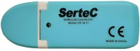 Купить картридер / USB-хаб Sertec STC-K33  по цене от 128 грн.