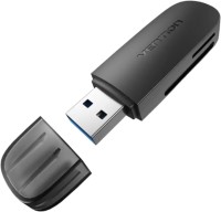 Купить картридер / USB-хаб Vention CLGB0  по цене от 347 грн.