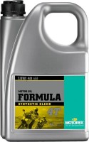 Купити моторне мастило Motorex Formula 4T 10W-40 4L  за ціною від 2695 грн.