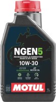 Купити моторне мастило Motul NGEN 5 4T 10W-30 1L  за ціною від 534 грн.