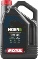 Купить моторное масло Motul NGEN 5 4T 10W-30 4L  по цене от 1878 грн.