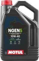 Купить моторное масло Motul NGEN 5 4T 10W-40 4L  по цене от 1942 грн.