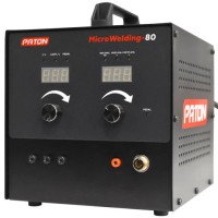 Купити зварювальний апарат Paton MicroWelding-80  за ціною від 35432 грн.