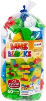 Купить конструктор Bamsic Bams Blocks 115/2: цена от 188 грн.