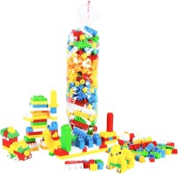 Купити конструктор Bamsic Mini Blocks 116/6  за ціною від 403 грн.