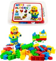 Купити конструктор Bamsic Mini Blocks 116/8  за ціною від 173 грн.