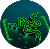 Купити килимок для мишки Voltronic Power RAZER RRZ9  за ціною від 100 грн.