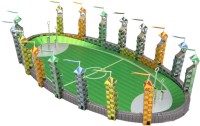 Купить 3D-пазл Fascinations Quidditch Pitch MMS466: цена от 1289 грн.