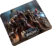 Купить коврик для мышки Voltronic Power World of Warcraft - Battle for Azeroth: Horde  по цене от 87 грн.