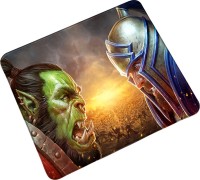 Купить коврик для мышки Voltronic Power World of Warcraft - Horde VS Alliance  по цене от 87 грн.