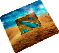 Купити килимок для мишки Voltronic Power Dota 2 Logo (Desert)  за ціною від 87 грн.