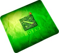 Купить коврик для мышки Voltronic Power Dota 2 Logo (Grass)  по цене от 87 грн.