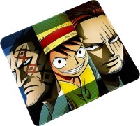 Купить коврик для мышки Voltronic Power One Piece - Dragon, Luffy, Shanks  по цене от 87 грн.