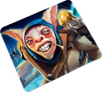 Купить коврик для мышки Voltronic Power Dota 2 Meepo  по цене от 87 грн.